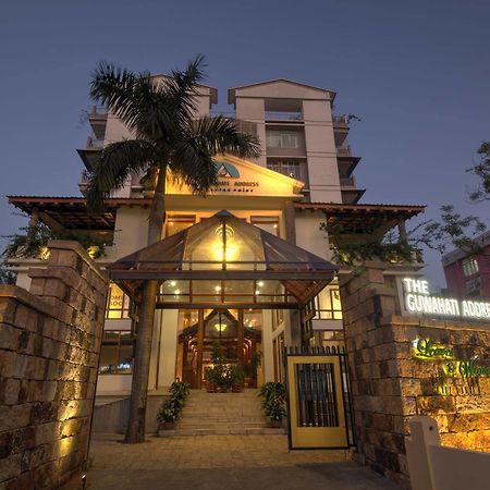 The Guwahati Address By Centre Point Exterior foto